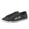 Tom Tailor Sneaker, schwarz, Gr.36