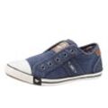 Slip-On Sneaker, dunkelblau, Gr.38