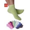 Kurzsocken, pastell, Gr.35/38