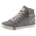 Mustang Shoes Sneaker, grau, Gr.36