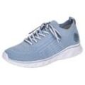 Sneaker, hellblau, Gr.39