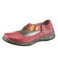 Rieker Slipper, rot, Gr.39