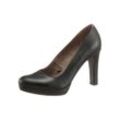 Tamaris High-Heel-Pumps, schwarz, Gr.36