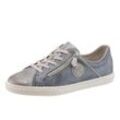 Rieker Sneaker, blaugrau, Gr.39