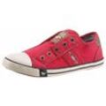 Slip-On Sneaker, rot, Gr.38