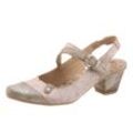 Mustang Shoes Slingpumps, beigefarben, Gr.40