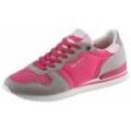 Pepe Jeans Sneaker »GABLE TONGUE«, pink-grau, Gr.39