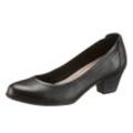 Tamaris Pumps »Tizi«, schwarz, Gr.38