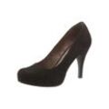 High-Heel-Pumps, schwarz, Gr.42