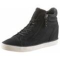 Esprit Sneaker »Star Wedge«, schwarz, Gr.36