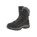 Outdoorwinterstiefel, schwarz-grau, Gr.43