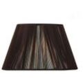 Inspired Mantra - Silk String - String Shade Dark Brown 250, 400 mm x 250 mm