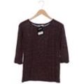 Esprit Damen Pullover, bordeaux, Gr. 34