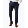 Roy Robson Baukasten-Hose Herren Slim Fit Schurwolle, indigo