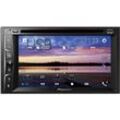 Pioneer AVH-A3200DAB Doppel-DIN Moniceiver DAB+ Tuner, Bluetooth®-Freisprecheinrichtung, Anschluss für Rückfahrkamera