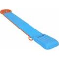 Single aufblasbare Folie H2OGO Tsunami Splash Ramp 488 cm Bestway 52477