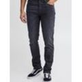 BLEND 5-Pocket-Jeans Herren Baumwolle, denim