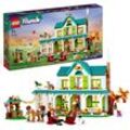 LEGO® Konstruktionsspielsteine Autumns Haus (41730), LEGO® Friends, (853 St), Made in Europe, bunt