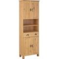 Home affaire Hochschrank Oslo, beige