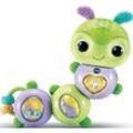 Vtech® Greifspielzeug VTechBaby, Drehspaß-Raupe, mit Licht und Sound, bunt