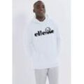 Ellesse Kapuzensweatshirt OODIA OH HOODY, weiß