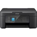 Epson WF-2910DWF Multifunktionsdrucker, (WLAN (Wi-Fi), schwarz