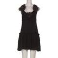 Zone Bleue Damen Kleid, schwarz, Gr. 32