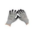 TECH-CRAFT Schnittschutzhandschuhe Schnittschutzhandschuh Blade Protect Gr. 10 (XL) (3er Set