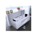 HOME DELUXE Whirlpool-Badewanne Whirlpool LAGUNA - M, Spa, 2 Personen