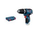 BOSCH Professional GSB 12V-35 Akku-Schlagbohrschrauber-Set 12,0 V, ohne Akku