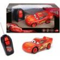 Dickie Toys RC-Auto Lightning McQueen, rot
