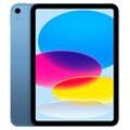 Apple iPad 10.Gen (2022) Cellular 27,7 cm (10,9 Zoll) 64 GB blau