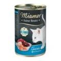 Miamor Feine Beute Lachs 24x400 g