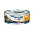 MOMENTS Adult Huhn mit Ente & Süßkartoffeln 12x70 g