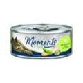 MOMENTS Adult Huhn mit Spargel 24x70 g