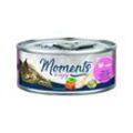 MOMENTS Adult Huhn mit Lachs & Spinat 48x70 g