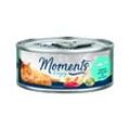 MOMENTS Adult Thunfisch mit Garnelen 24x70 g