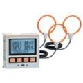 Lovato - Digital Multimeter mit RS485 und 3 Spulen rogowski DMG611R3000