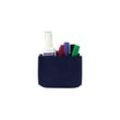 Sans Marque - Stiftehalter ® magnetoTray ecoAware medium 13 x 10 x 6 cm (b x h x t) nicht selbstklebend magnethaftend Polyester 100 % recycelt blau