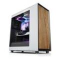 Gaming PC White Forest V AMD Ryzen 7 5800X, 32GB DDR4, NVIDIA RTX 4060 Ti 16 GB, 2TB SSD, Windows 11