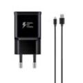 Ventarent Ladekabel passt für Samsung Galaxy S4 S5 S6 S7 Mini Note Edge PS4 PS5 USB-Ladegerät (1670