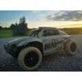 BruKa RC-Auto RC Rallye PHANTOM 4WD Allrad Monster Truck ferngesteuertes Auto Buggy