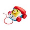 Fisher-Price Fisher-Price - Babyspielzeug ROLLENDES PLAPPERTELEFON in rot