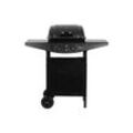 Teesa Gasgrill TSA0080, Gas-Grill mit 2 Brenner