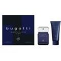 Duft-Set BUGATTI "Signature man" Parfüms blau Herren Duft Set