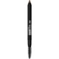 MAYBELLINE NEW YORK Augenbrauen-Stift Tattoo Brow 36H, mit Bürste, wasserfeste Formel, Augen-Make-Up, braun