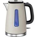 RUSSELL HOBBS Wasserkocher Luna Stone 26960-70, 1,7 l, 2400 W, beige|schwarz