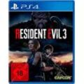 PS4 Resident Evil 3 PlayStation 4