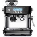 Sage Espressomaschine SES878BST the Barista Pro, Siebträger, schwarz