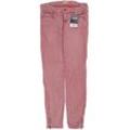 Mother Damen Jeans, pink, Gr. 25